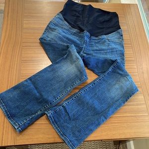 Isabel Maternity Bootcut Jeans